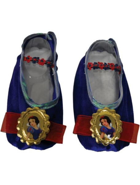 Тапочки Белоснежки детский