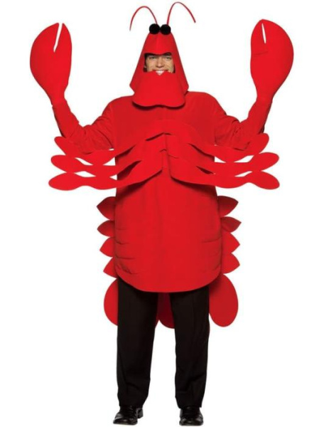 Костюм Краба взрослый