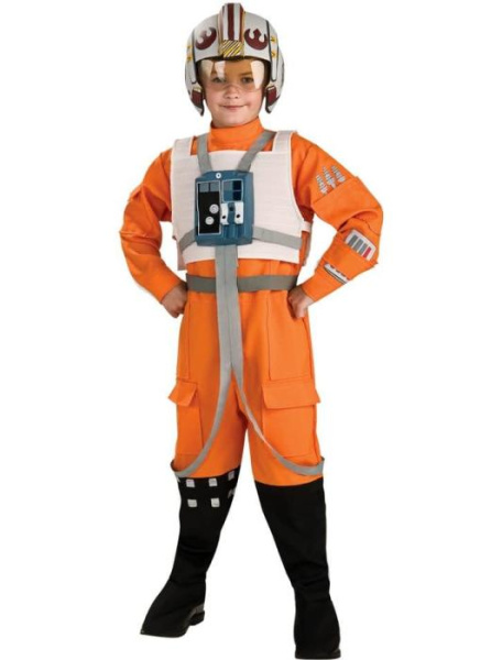 Костюм из кинофильма "Звёздные войны" детский