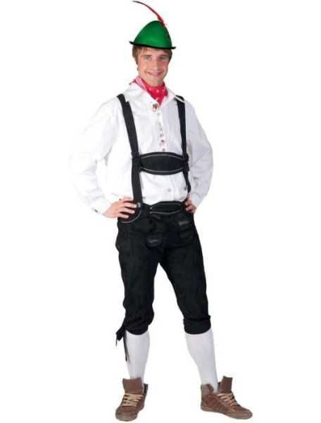 Карнавальный Костюм Тирольца