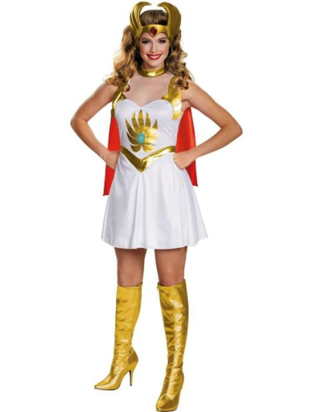 Карнавальный костюм Ши-Ра взрослый