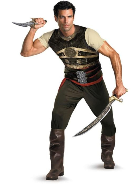 Костюм Принц Персии классический