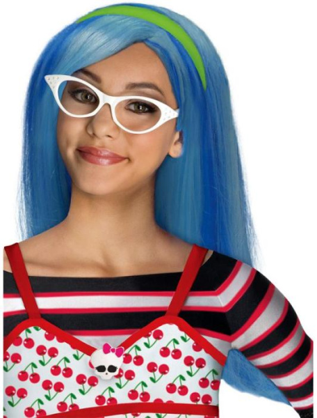 Парик Гулии Йелпс "Школа монстров"