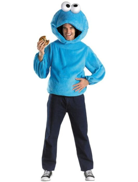 Костюм Коржик "Улица Сезам"