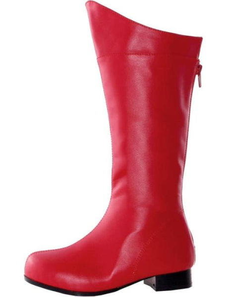 Красные сказочные ботинки