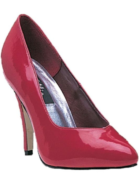 Красные каблуки