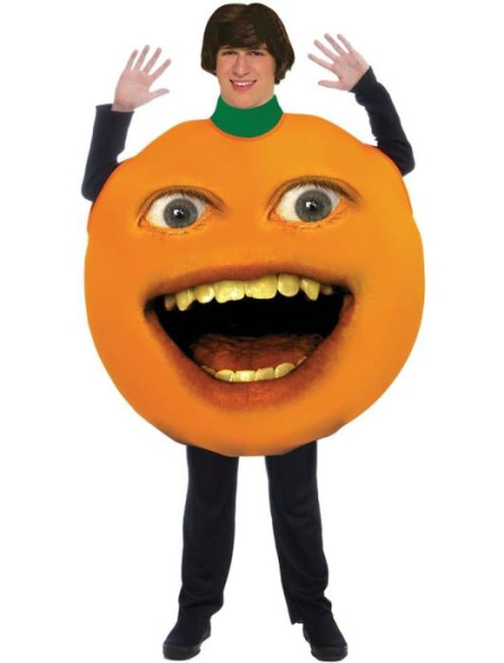 Костюм Апельсин