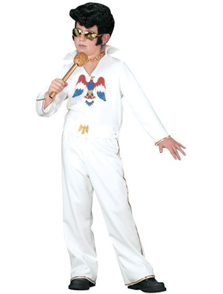 Карнавальный костюм Элвиса Пресли детский