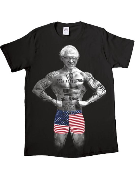 Футболка Bern Baby Bern