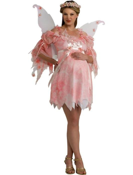 Карнавальный костюм Беременная фея взрослый