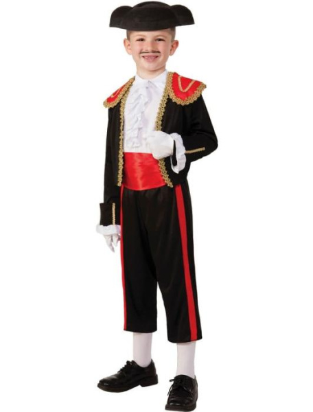 Карнавальный костюм Маленький Матадор детский