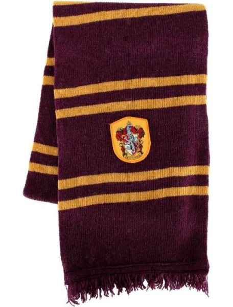 Шарф Гриффиндора для костюма Гарри Поттера