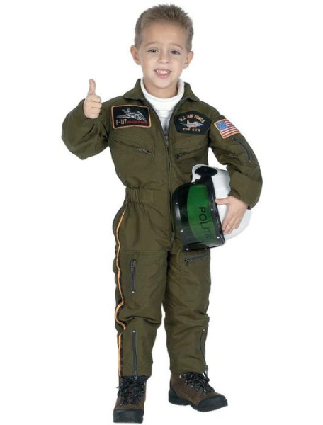 Костюм Космонавт детский