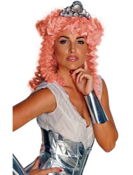 Парик и головной убор Афродиты