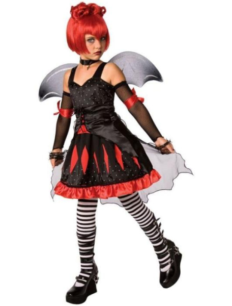 Карнавальный костюм Отравленная принцесса детский