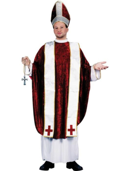 Костюм Кардинал взрослый