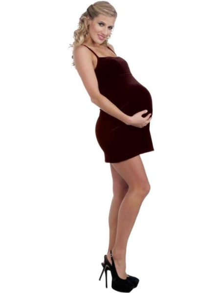 Живот для беременной