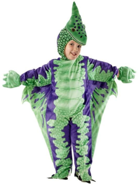 Карнавальный костюм Птеродактиля для малышей