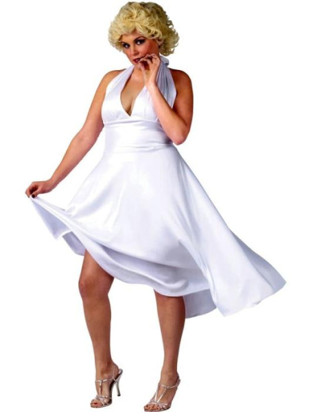 Костюм Мэрлин Монро взрослый