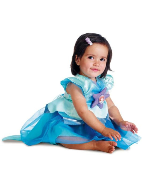 Карнавальный костюм Ариель для малышей