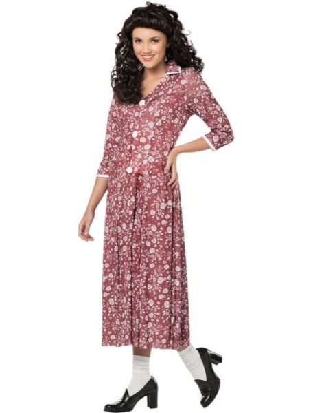 Карнавальный костюм Элайн Сейнфелд взрослый