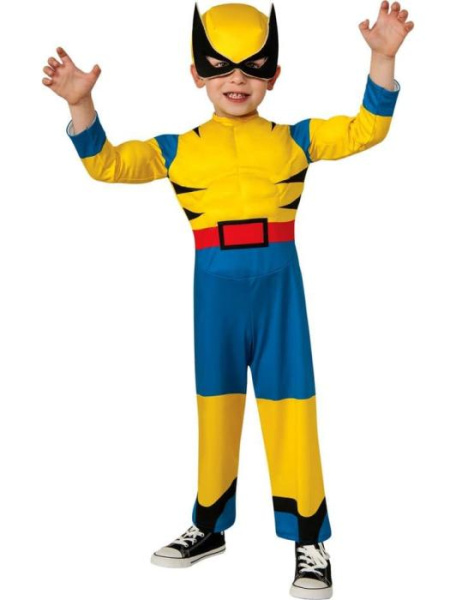 Костюм для детей Росомаха