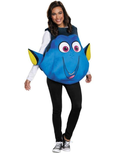 Карнавальный костюм Дори взрослый