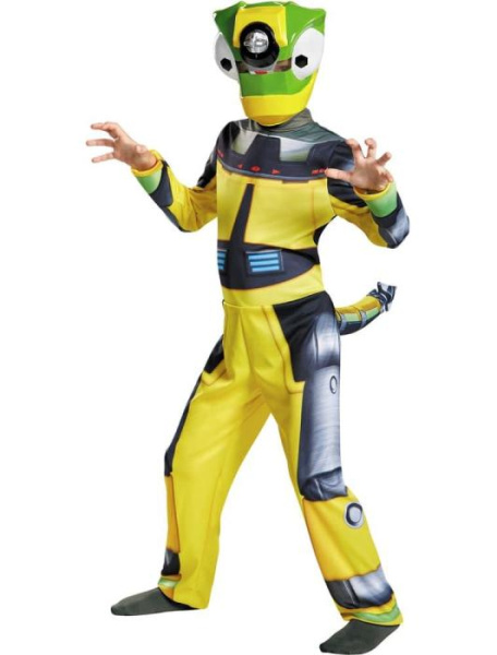 Карнавальный костюм Динотракс детский