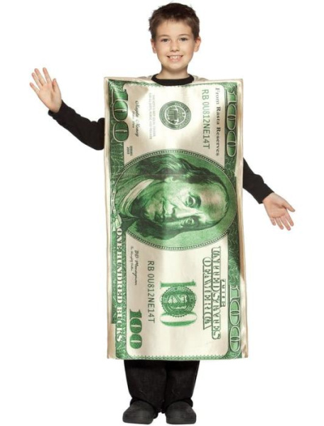 Костюм Доллара детский