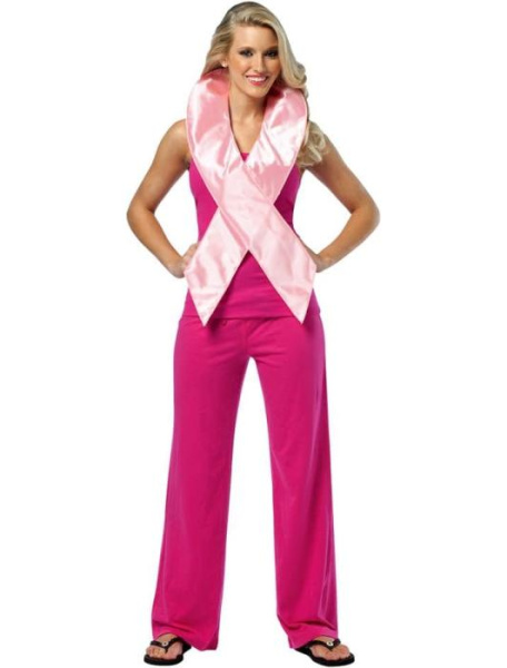 Костюм Розовая лента маленькая