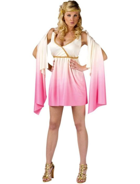 Карнавальный костюм Богиня Венера взрослый