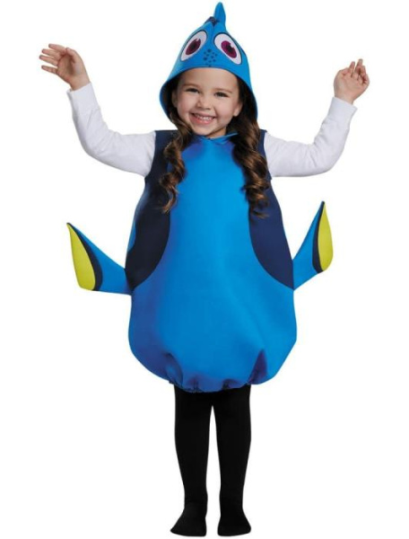 Карнавальный костюм Рыбка Дори детский