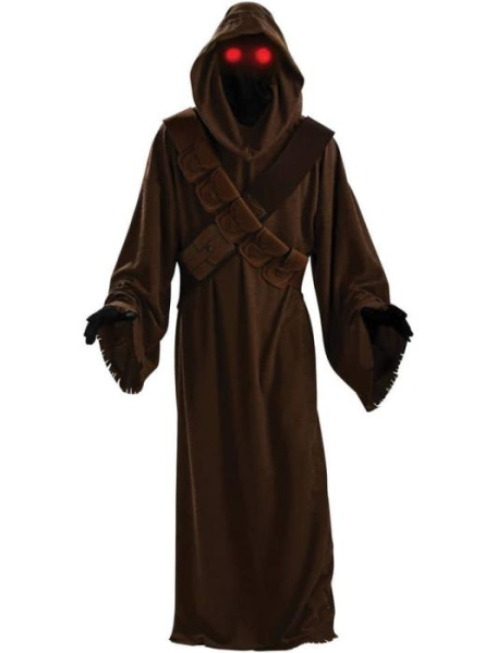 Костюм Джава "Звёздные войны" взрослый