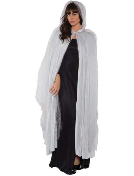 Карнавальный костюм Серый призрак взрослый