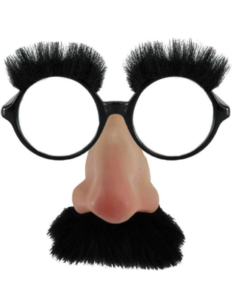 Очки Граучо