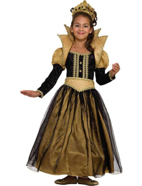 Карнавальный костюм Принцесса Ренессанса детский