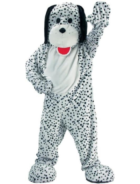 Карнавальный костюм Далматинца люкс