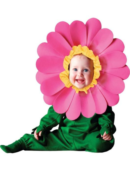 Том Арма Карнавальный костюм Цветок для малышей