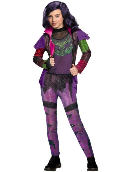 Карнавальный костюм Малисифента "Спящая красавица" детский