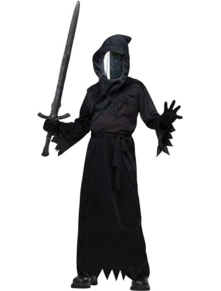 Костюм Вурдалак зеркало детский