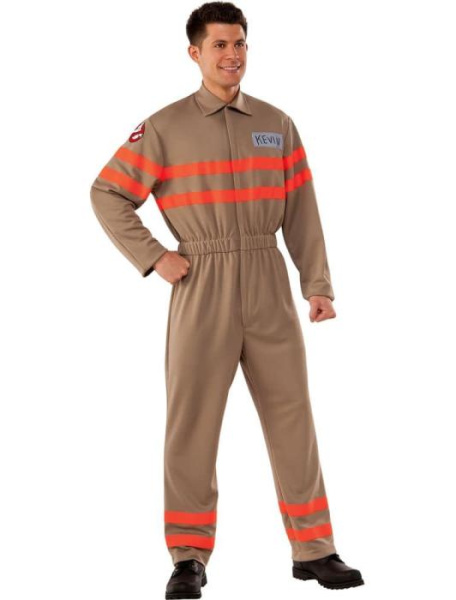 Карнавальный костюм Кевин "Охотники за привиденями" взрослый