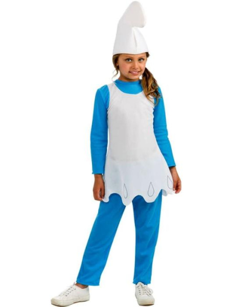 Карнавальный костюм Смурфы детский