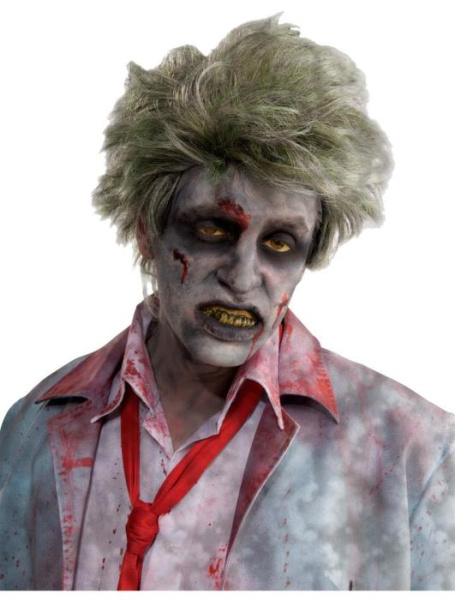 Парик для костюма Зомби