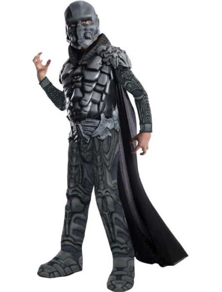Костюм Генерал Зод " Супермен: Человек из стали" детский