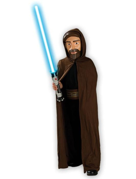 Карнавальный костюм Оби Ван Кеноби "Звёздные войны" детский
