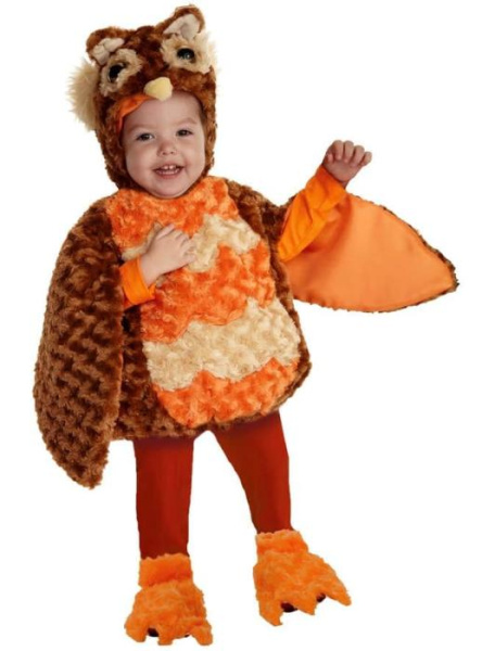 Карнавальный Костюм Сова для детей