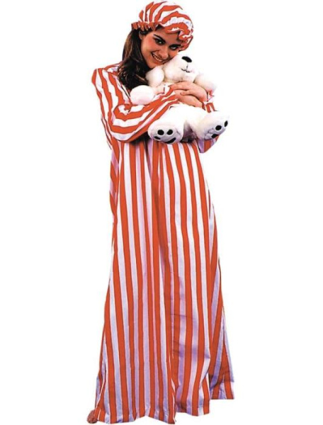 Карнавальный костюм Спящая девушка взрослый