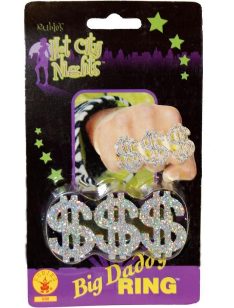 Кольцо Доллар