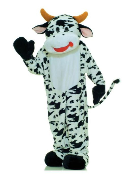 Костюм Бурёнка взрослый