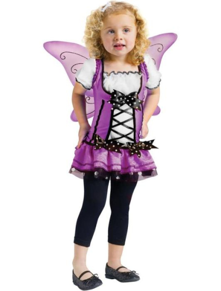 Карнавальный костюм феи стрень